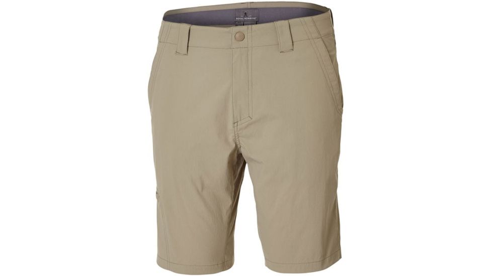 Royal Robbins Everyday Traveler Short-Khaki-36 Waist