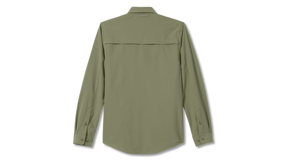 Royal Robbins Expedition Pro L/S Shirt - Mens, Fiddlehead, XXL, Y422039-Fiddlehead-XXL