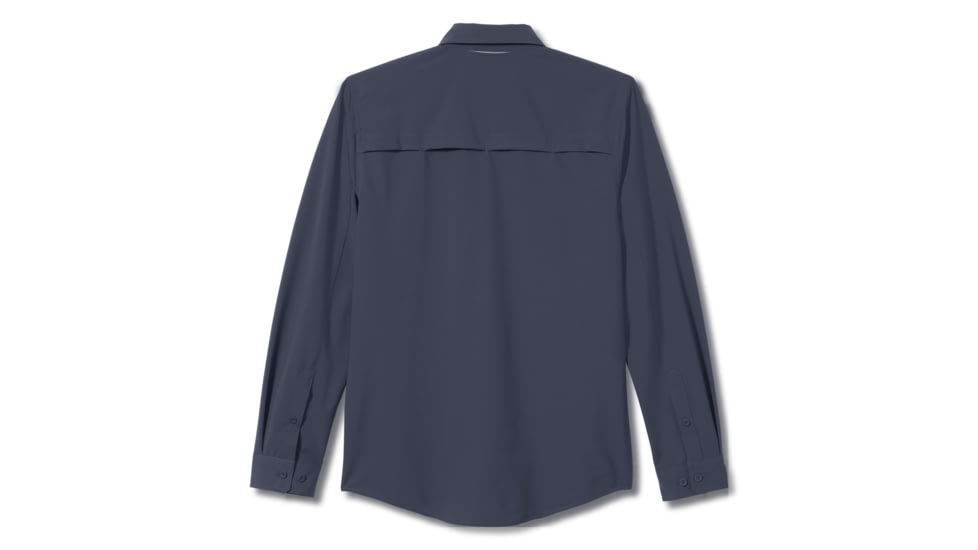 Royal Robbins Expedition Pro Long Sleeve Shirt - Men's, Medium, Navy, Y422039-728-M