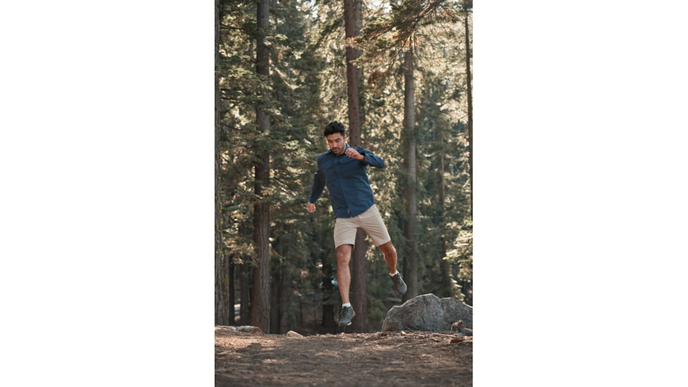 Royal Robbins Expedition Pro Long Sleeve Shirt - Men's, Medium, Navy, Y422039-728-M