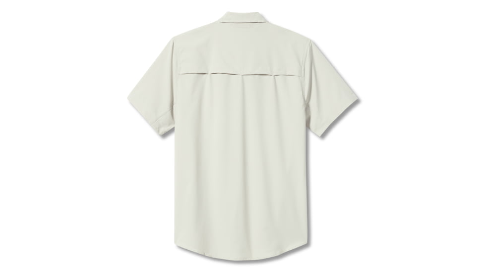 Royal Robbins Expedition Pro Short Sleeve Shirt - Mens, Soapstone, Extra Large, Y421022-151-XL
