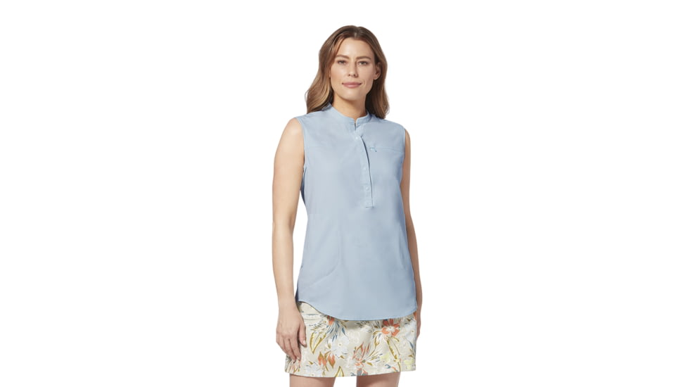 Royal Robbins Expedition Pro Tunic - Womens, Summer Sky, Medium, Y320002-967-M
