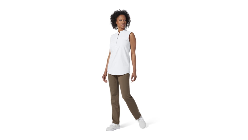 Royal Robbins Expedition Pro Tunic - Womens, White, Large, Y320002-010-L