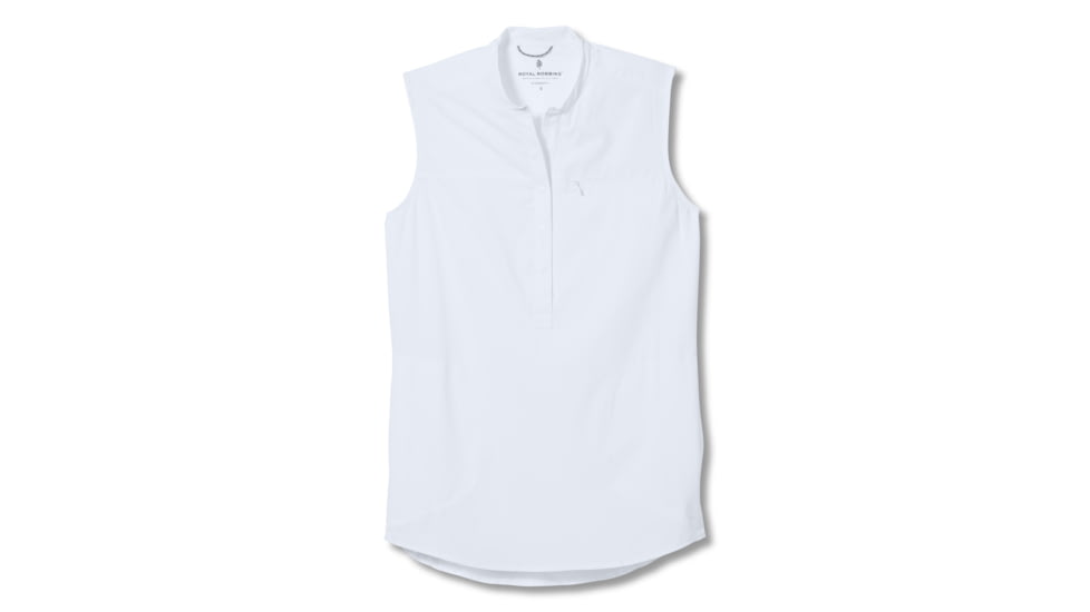 Royal Robbins Expedition Pro Tunic - Womens, White, Large, Y320002-010-L