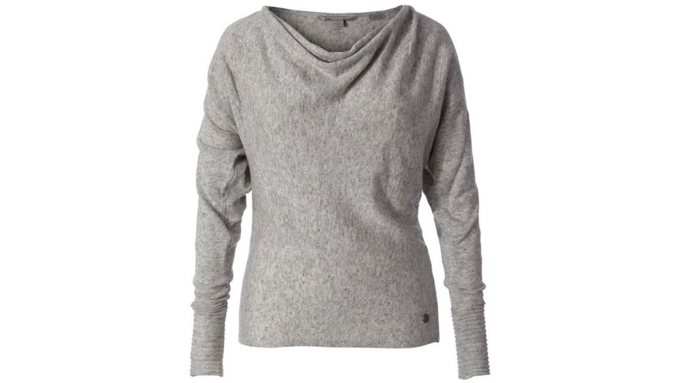 Royal Robbins Highlands Cowl - Womens, Sand Dollar, Extra Small, 37182-83-XS-