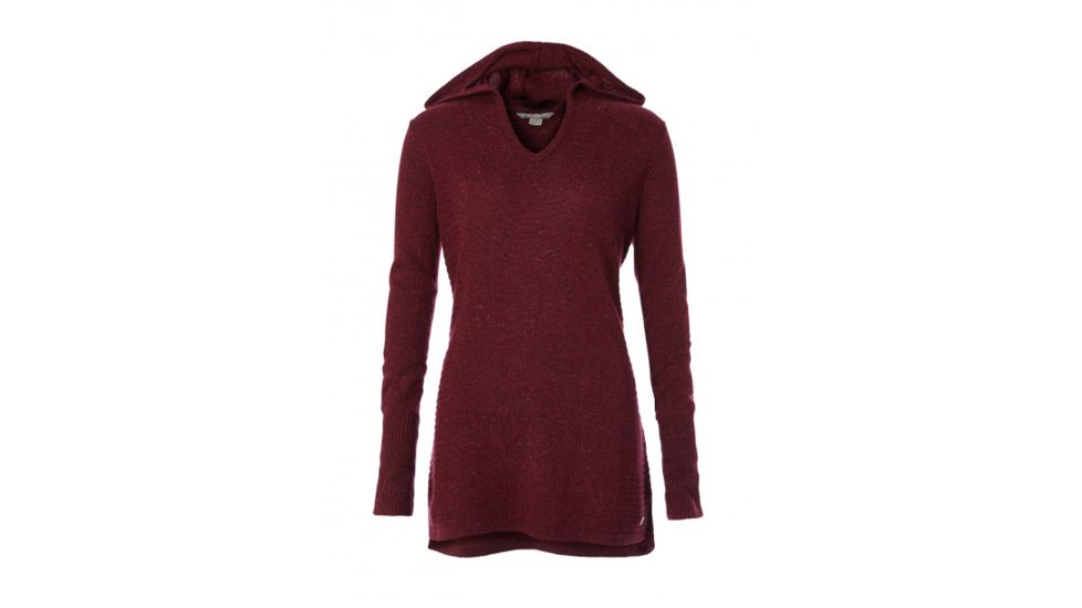 Royal Robbins Highlands Hoody, Rumba Red Ht, Extra Large, 32912-540-XL