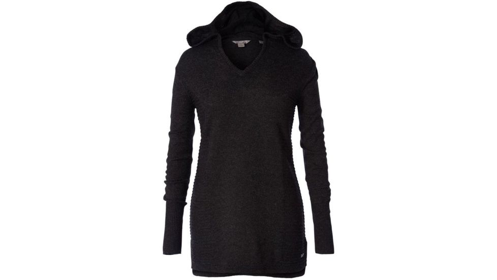 Royal Robbins Highlands Hoody - Womens, Charcoal, Medium, 32912-18-M-