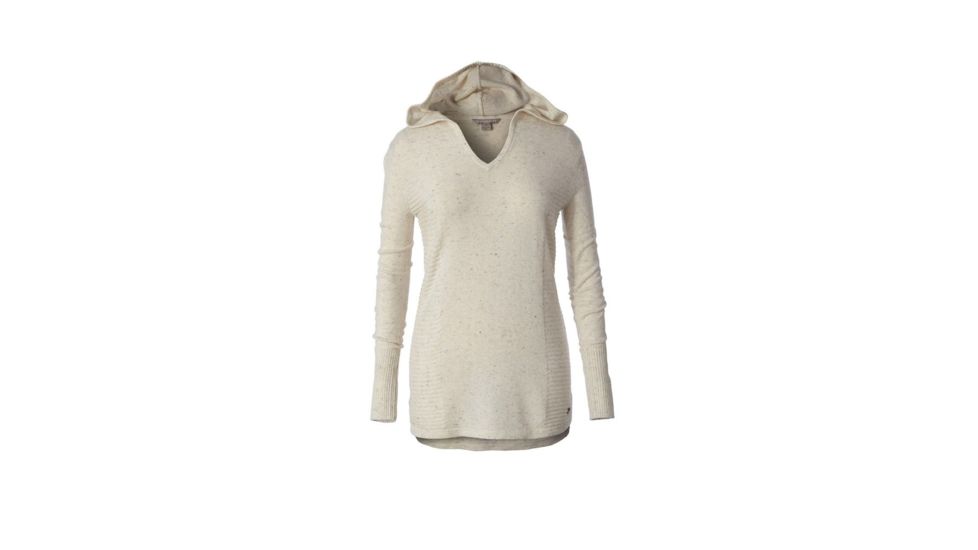 Royal Robbins Highlands Hoody - Womens, Creme, Medium, Y32912-022-M