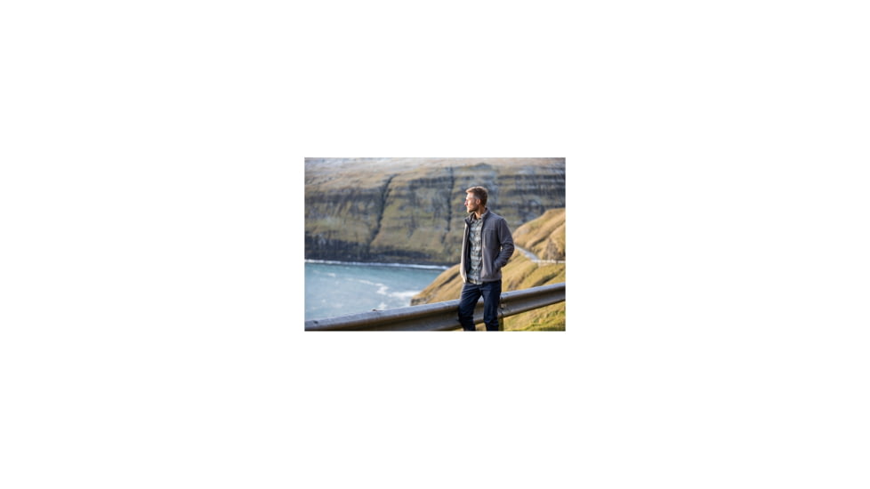 Royal Robbins Lost Coast Flannel Plaid Long Sleeve Shirt - Mens, River Rock Westport Pld, Extra Large, Y422023058XL