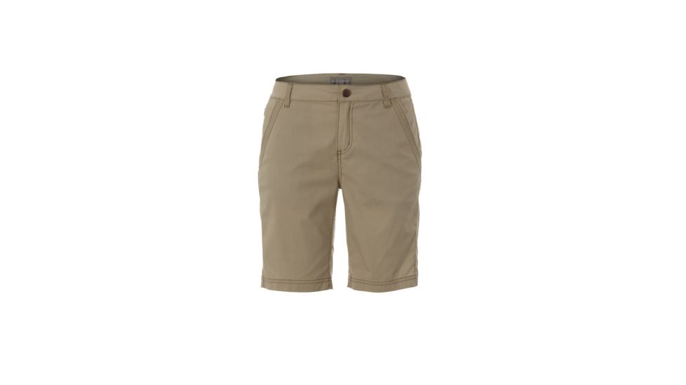 Royal Robbins Monument Short - Women's, Light Khaki, 10 Y623001-LT KHAKI-10