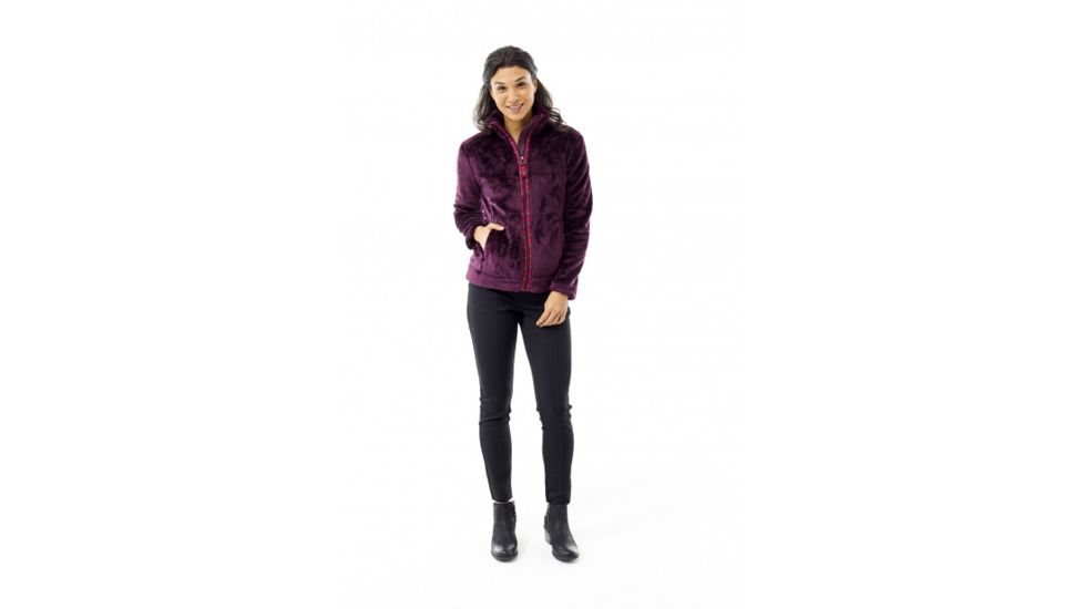 Royal Robbins Samoyed Jacket, Beet, Large, 37172-542-L