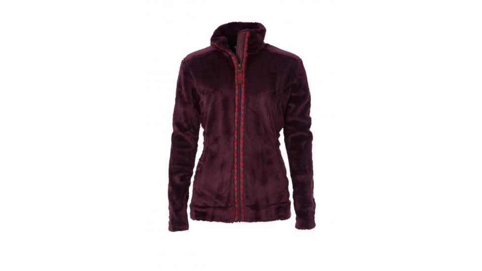 Royal Robbins Samoyed Jacket, Beet, Large, 37172-542-L