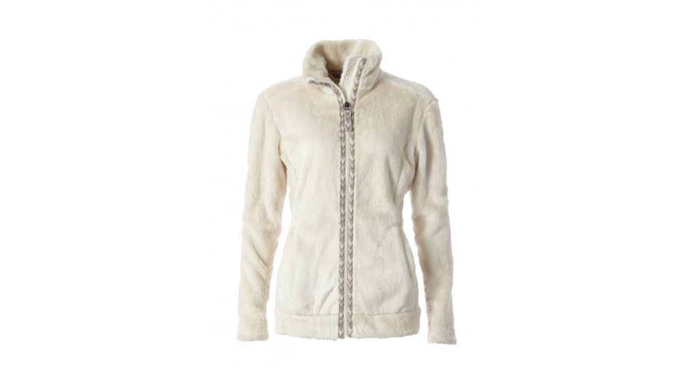 Royal Robbins Samoyed Jacket, Creme, Large, 37172-22-L