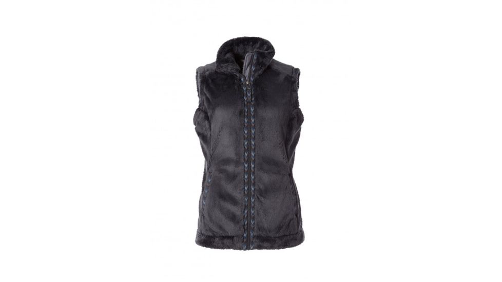 Royal Robbins Samoyed Vest, Asphalt, Medium, 30080-568-M