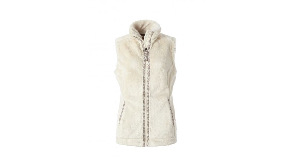 Royal Robbins Samoyed Vest, Creme, Extra Small, 30080-22-XS
