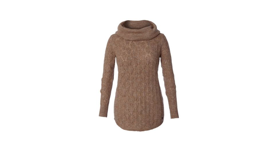 Royal Robbins Sierra Pullover II - Womens, Falcon, Large, Y317010-423-L