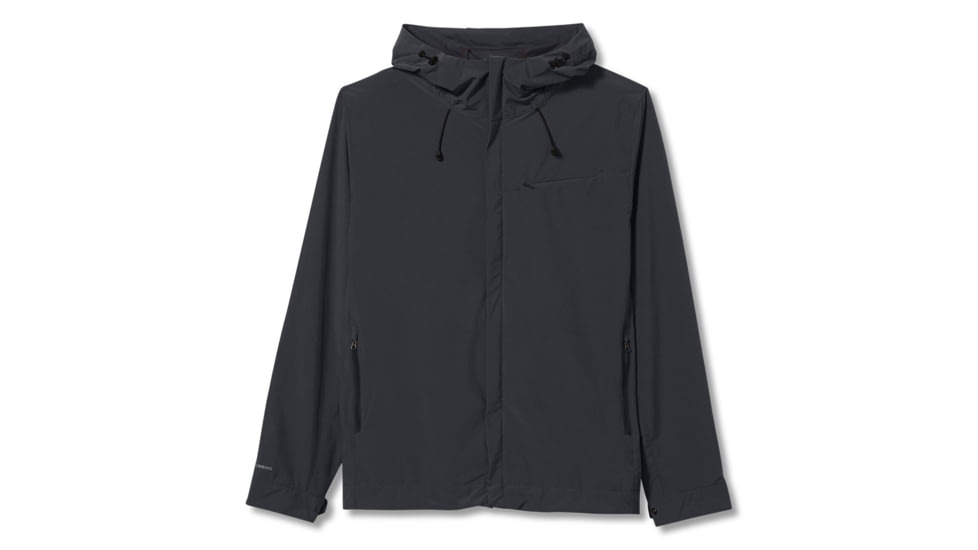 Royal Robbins Switchform Lite Jacket - Men's, Small, Jet Black, Y428010-037-S