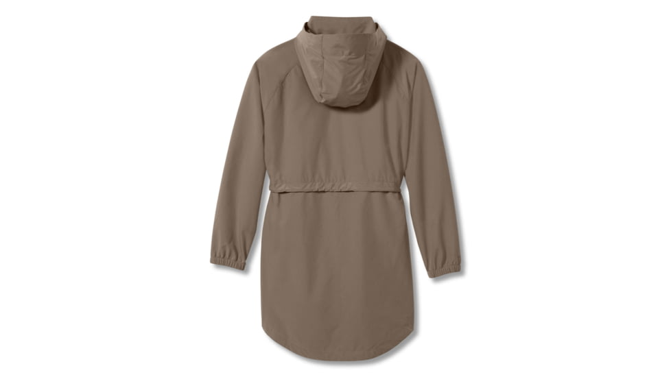 Royal Robbins Switchform Lite Parka - Women's, Extra Large, Covert Green, Y328013-383-XL