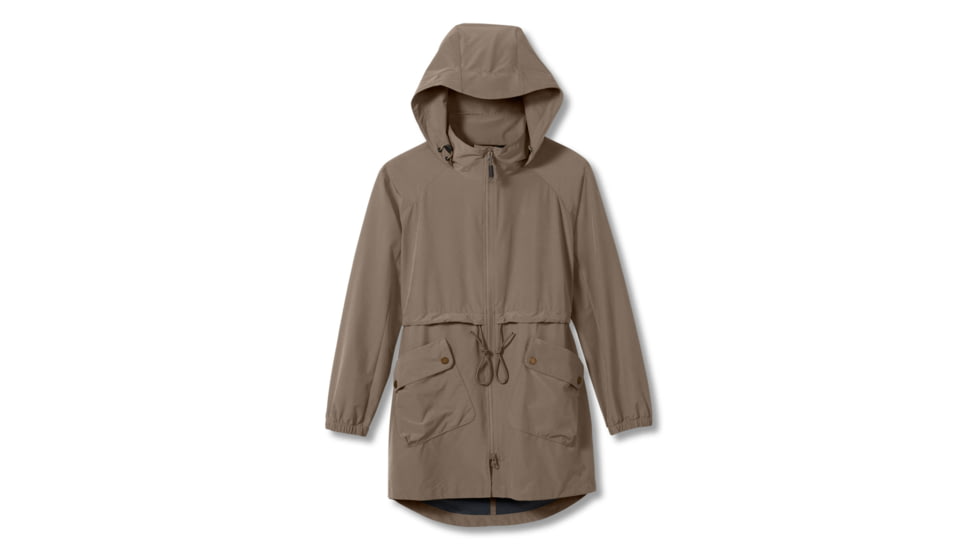 Royal Robbins Switchform Lite Parka - Women's, Extra Large, Covert Green, Y328013-383-XL