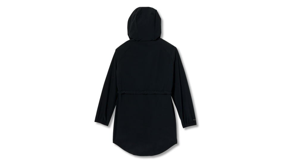 Royal Robbins Switchform Lite Parka - Women's, Extra Large, Jet Black, Y328013-037-XL