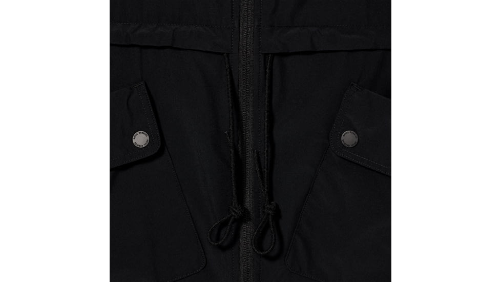 Royal Robbins Switchform Lite Parka - Women's, Extra Large, Jet Black, Y328013-037-XL