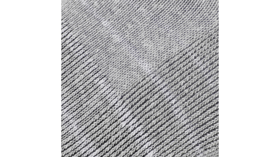 Royal Robbins Treetech Micro Pattern Sock, Asphalt, L, Y591035-568-L