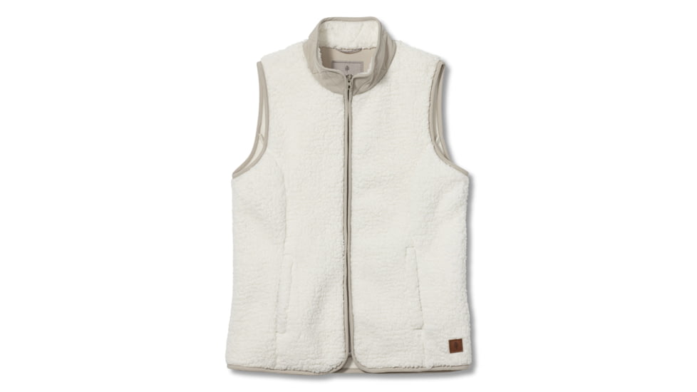 Royal Robbins Urbanesque Vest - Women's, Extra Small, Creme, Y318010-022-XS