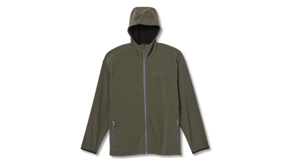Royal Robbins Venturelayer Fleece Full Zip Hoodie - Men's, Medium, Cypress, Y412024-190-M