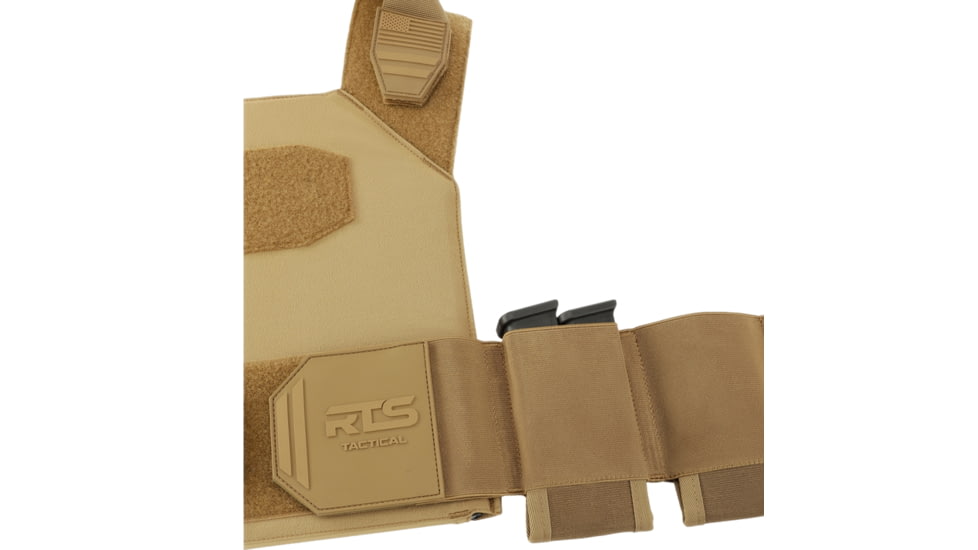 RTS Tactical Advanced Sleek 2.0 Plate Carrier