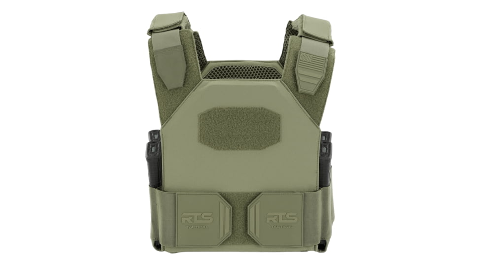 RTS Tactical Advanced Sleek 2.0 Plate Carrier