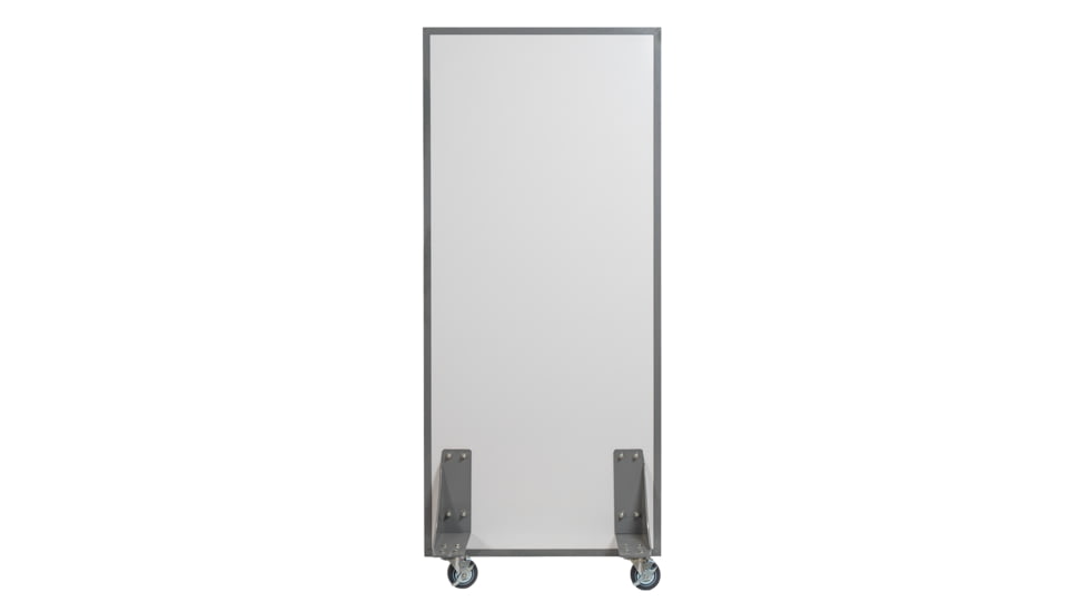 RTS Tactical Ballistic Armor Whiteboard Level IV Steel Panel