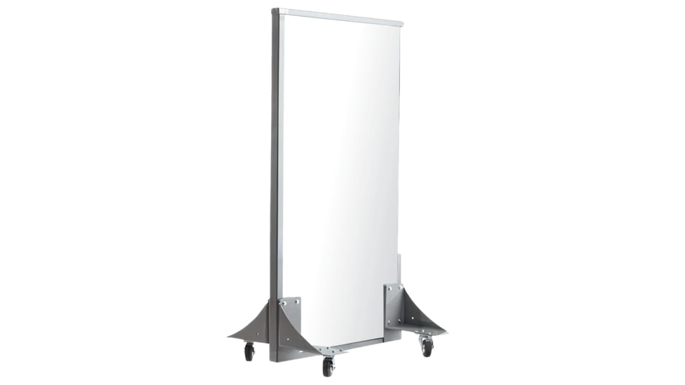 RTS Tactical Ballistic Armor Whiteboard Level IV Steel Panel