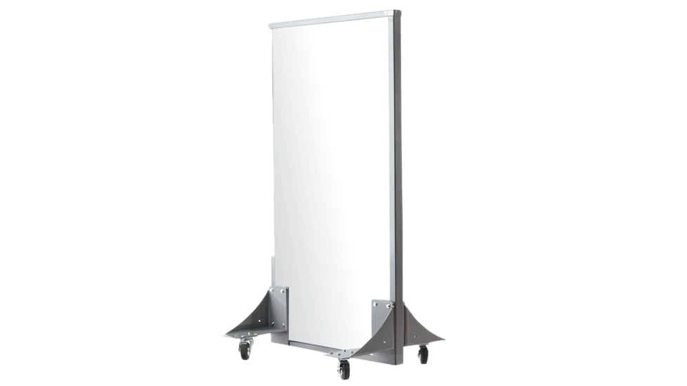 RTS Tactical Ballistic Armor Whiteboard Level IV Steel Panel