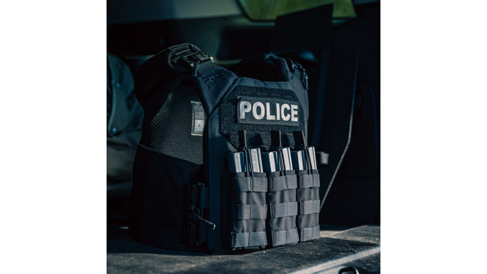 RTS Tactical HST Quick Release Plare Carrier