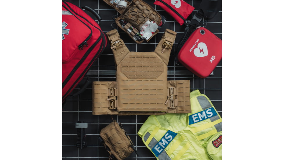 RTS Tactical HST Quick Release Plare Carrier