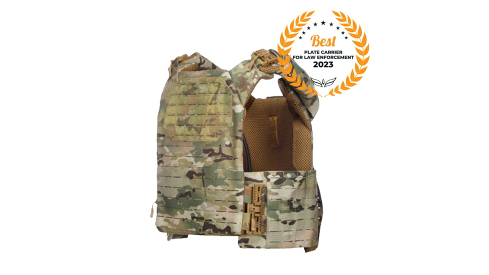 RTS Tactical HST Quick Release Plare Carrier