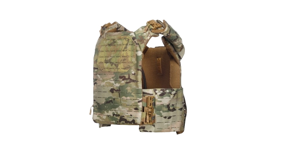 RTS Tactical HST Quick Release Plare Carrier
