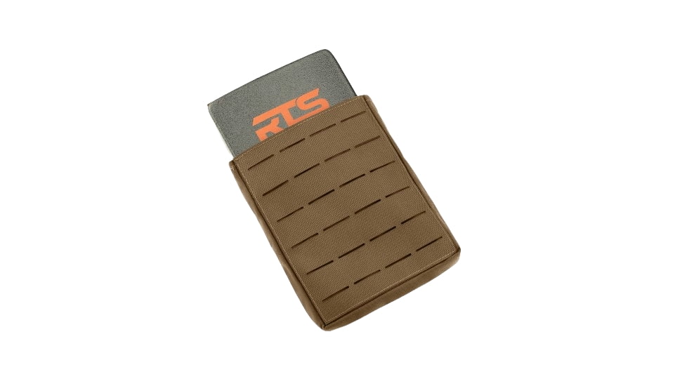 RTS Tactical Laser Cut Steel Side Plate Pouch Set