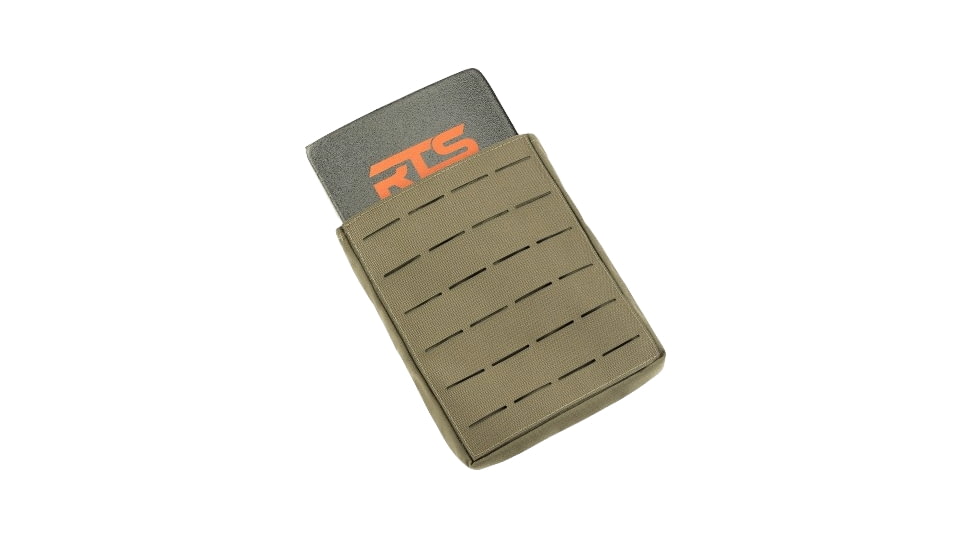 RTS Tactical Laser Cut Steel Side Plate Pouch Set