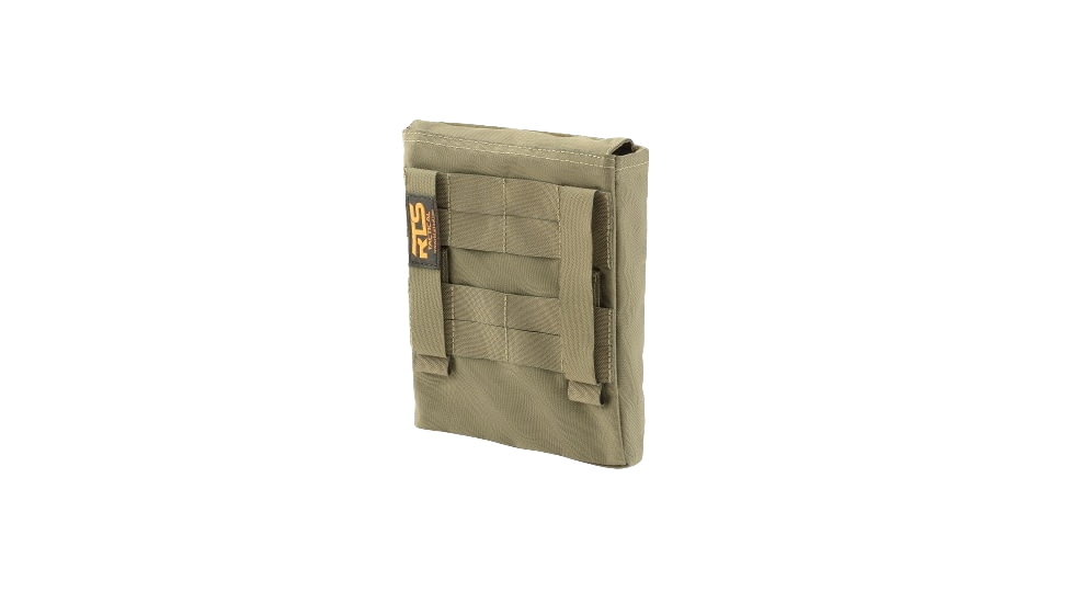 RTS Tactical Laser Cut Steel Side Plate Pouch Set
