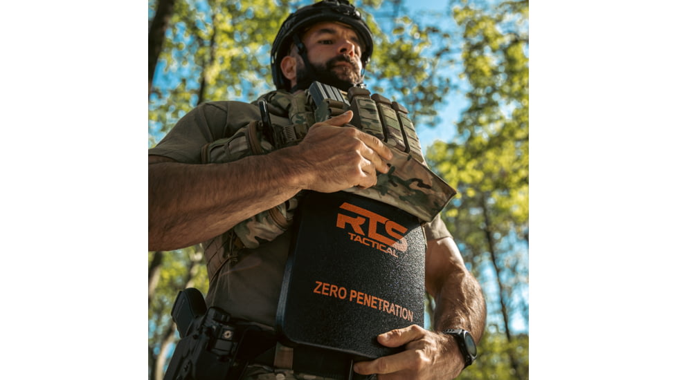 RTS Tactical OPSEC Advanced Quick Release Plate Carrier