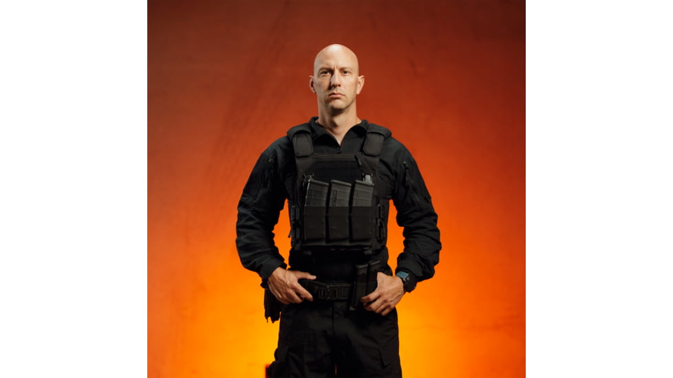 RTS Tactical OPSEC Advanced Quick Release Plate Carrier
