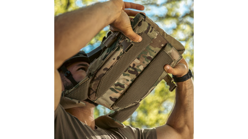 RTS Tactical OPSEC Advanced Quick Release Plate Carrier