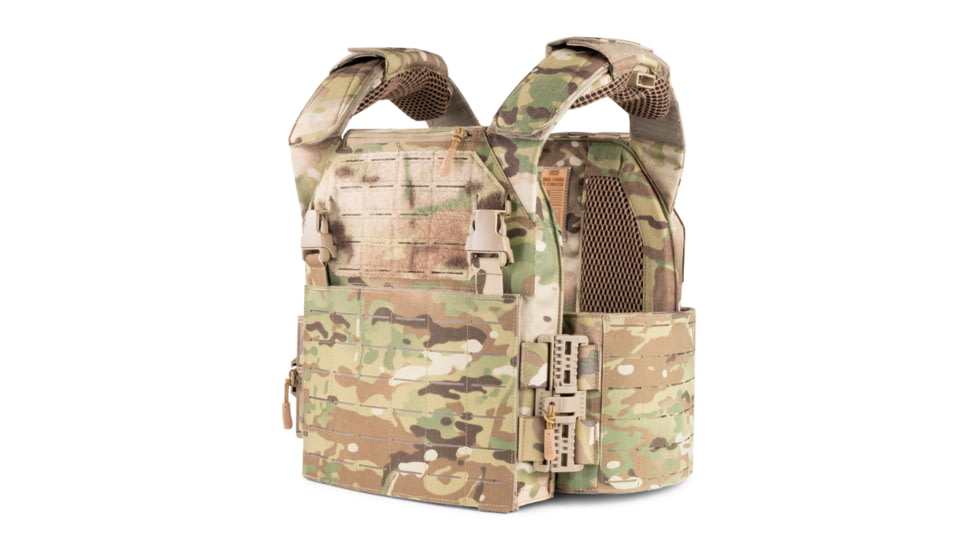 RTS Tactical OPSEC Advanced Quick Release Plate Carrier
