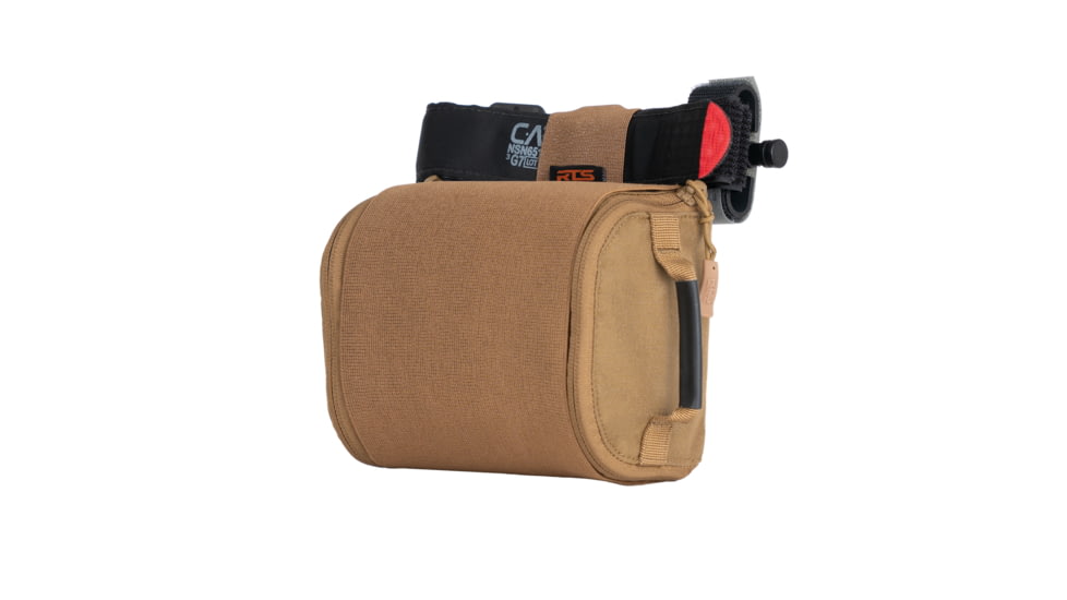 RTS Tactical Rapid Deploy Mini Belt-Mount IFAK Kit w/CAT