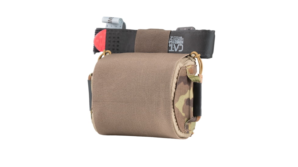 RTS Tactical Rapid Deploy Mini Belt-Mount IFAK Kit w/CAT