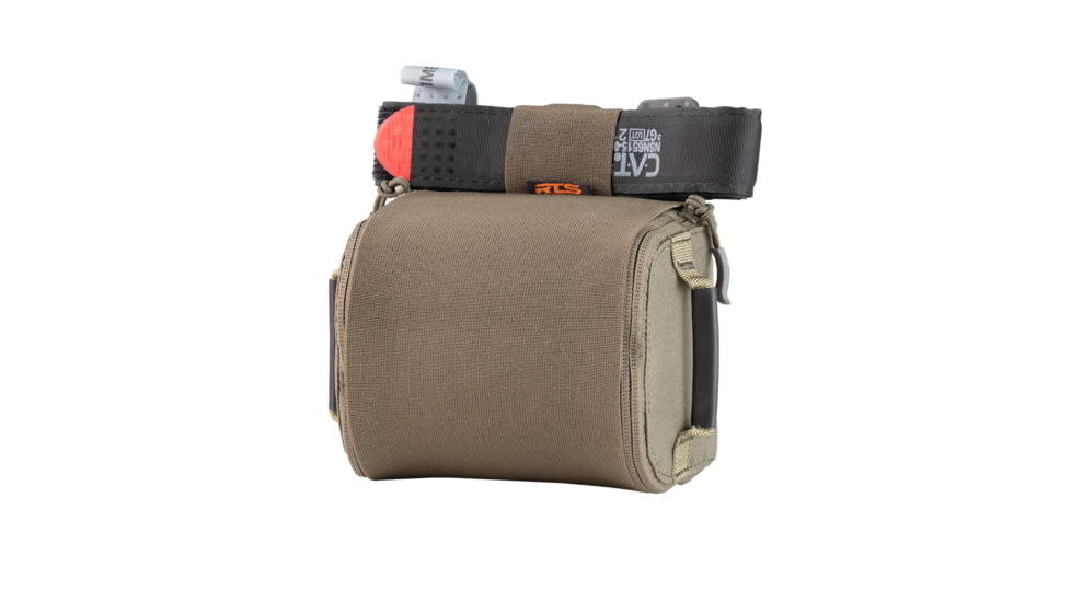RTS Tactical Rapid Deploy Mini Belt-Mount IFAK Kit w/CAT