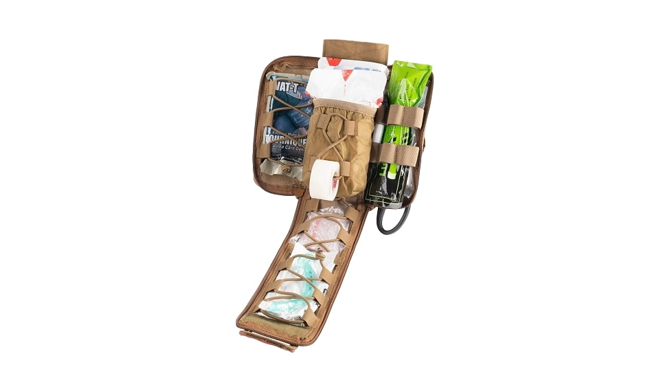 RTS Tactical Rapid Deploy IFAK SWAT-T Kit