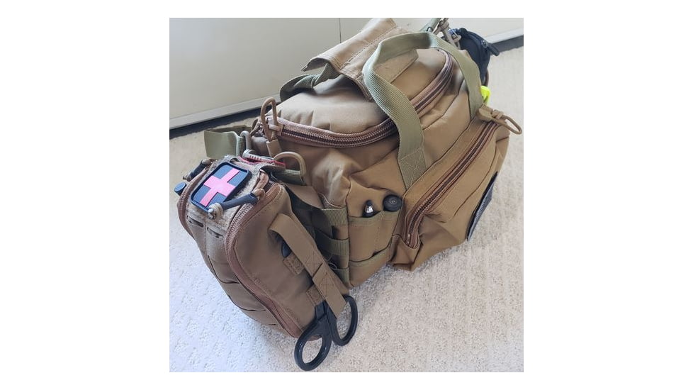 RTS Tactical Rapid Deploy IFAK SWAT-T Kit