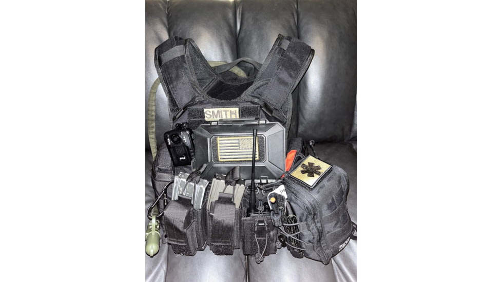 RTS Tactical Rapid Deploy IFAK SWAT-T Kit